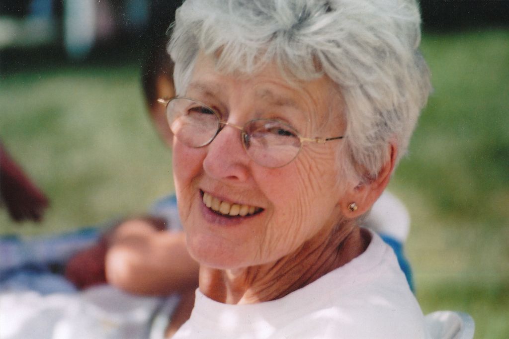 Mildred (Nanny) Lance