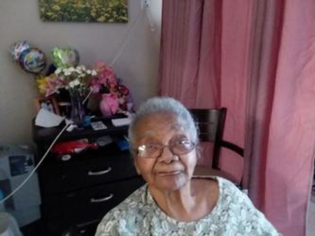 Minnie Marie Hassell