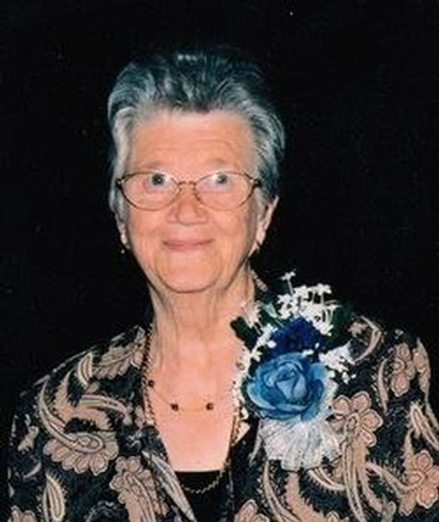 Barbara Ann Turner