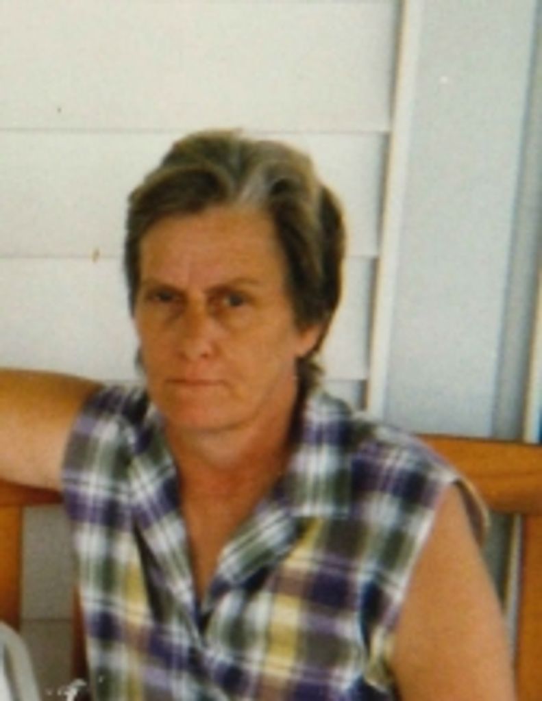 Barbara Ann Hoskins Rodgers