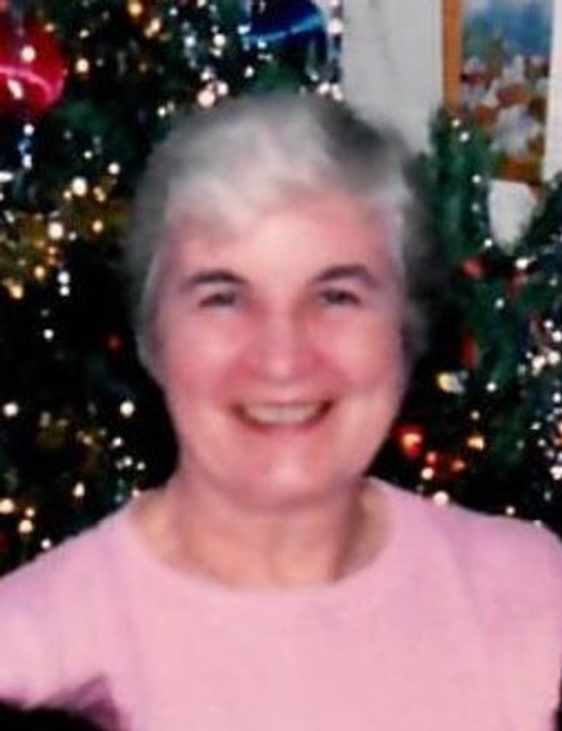 Margaret “Peg” (Devine)  Powers