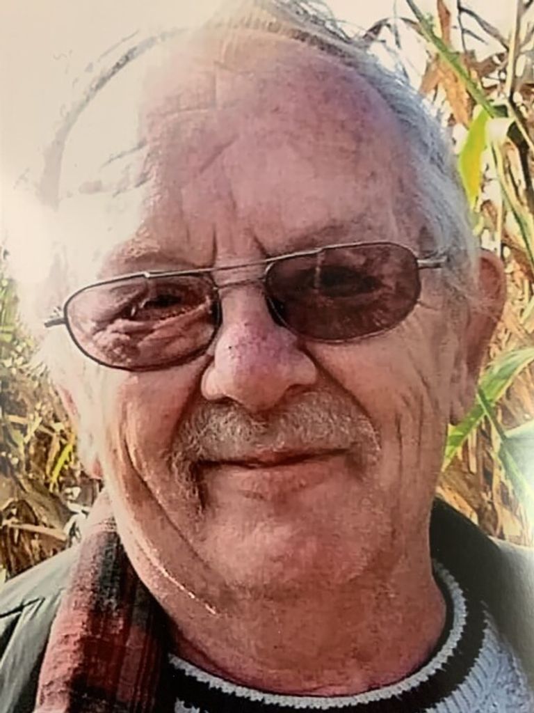 Harold "Butch" Franklin Mckee Jr.