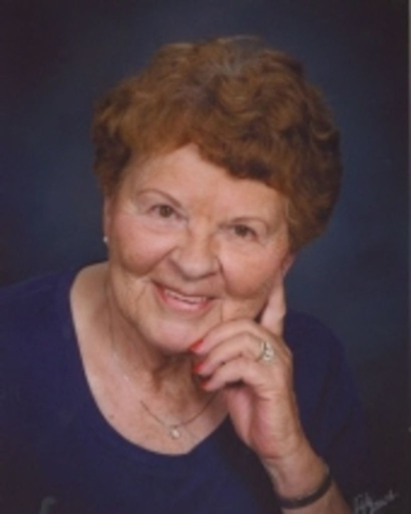 Margaret Luella Monahan