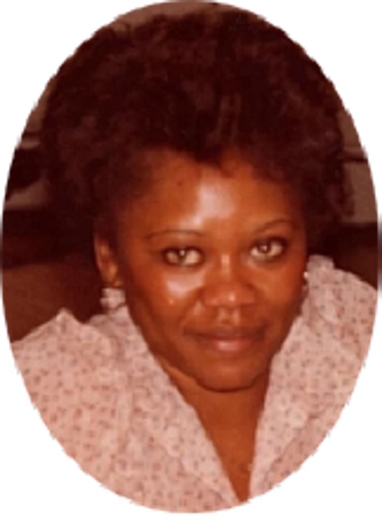 Carrie Mae 'Dolly' Eaddy