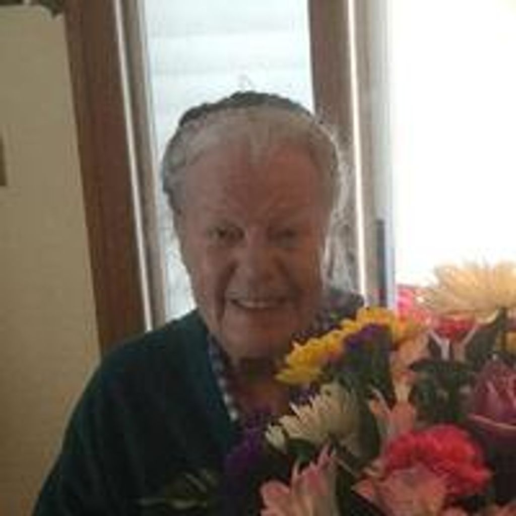 Marjorie Evelyn Shepard