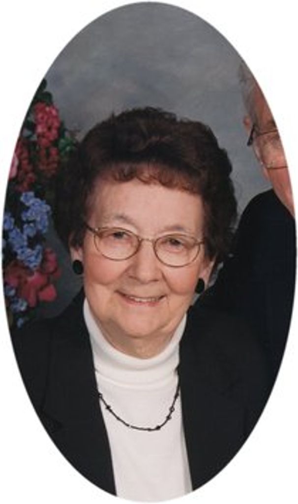 Eunice Ruth Anderson