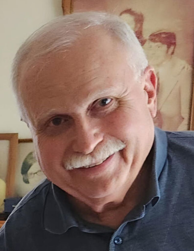 Richard John Mrosko