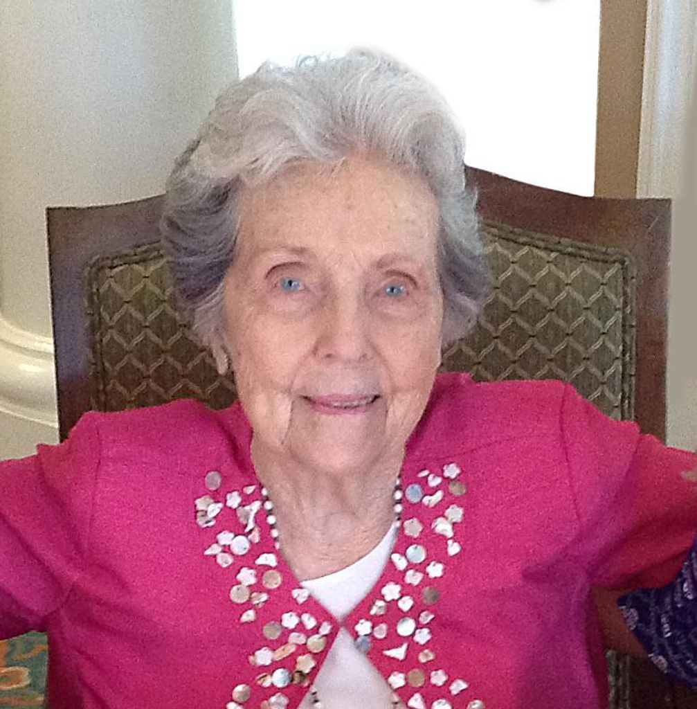 Mrs. Inez Riley Moss Profile Photo