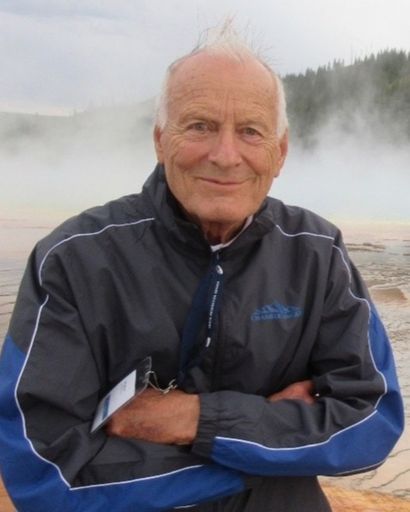 Robert Abbott Edmunds's obituary image