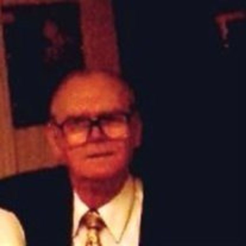 Harold  Evans Floyd