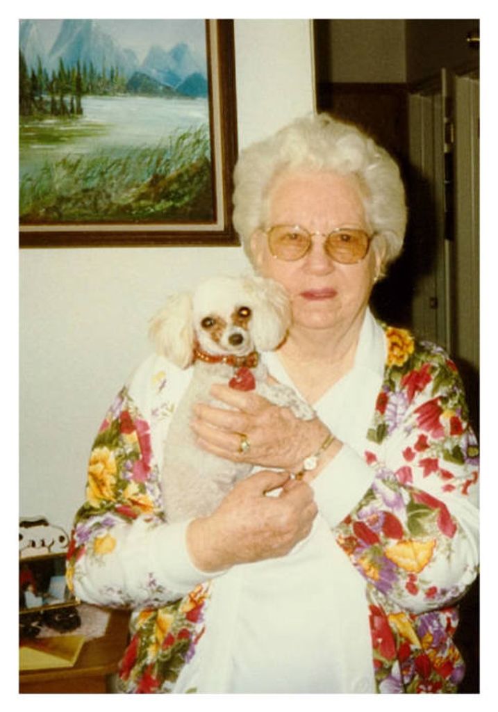 Mary Malinda Krause