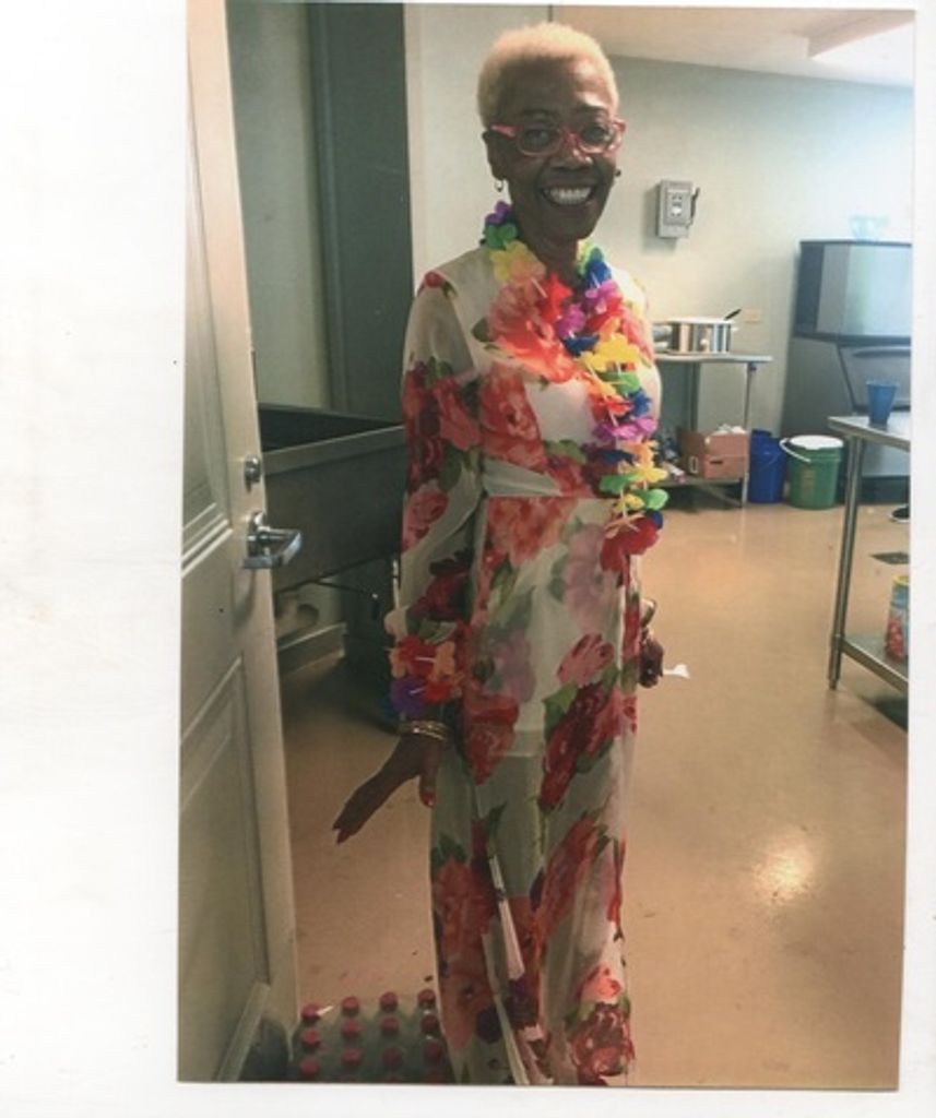 Ms. Charlene Armstead