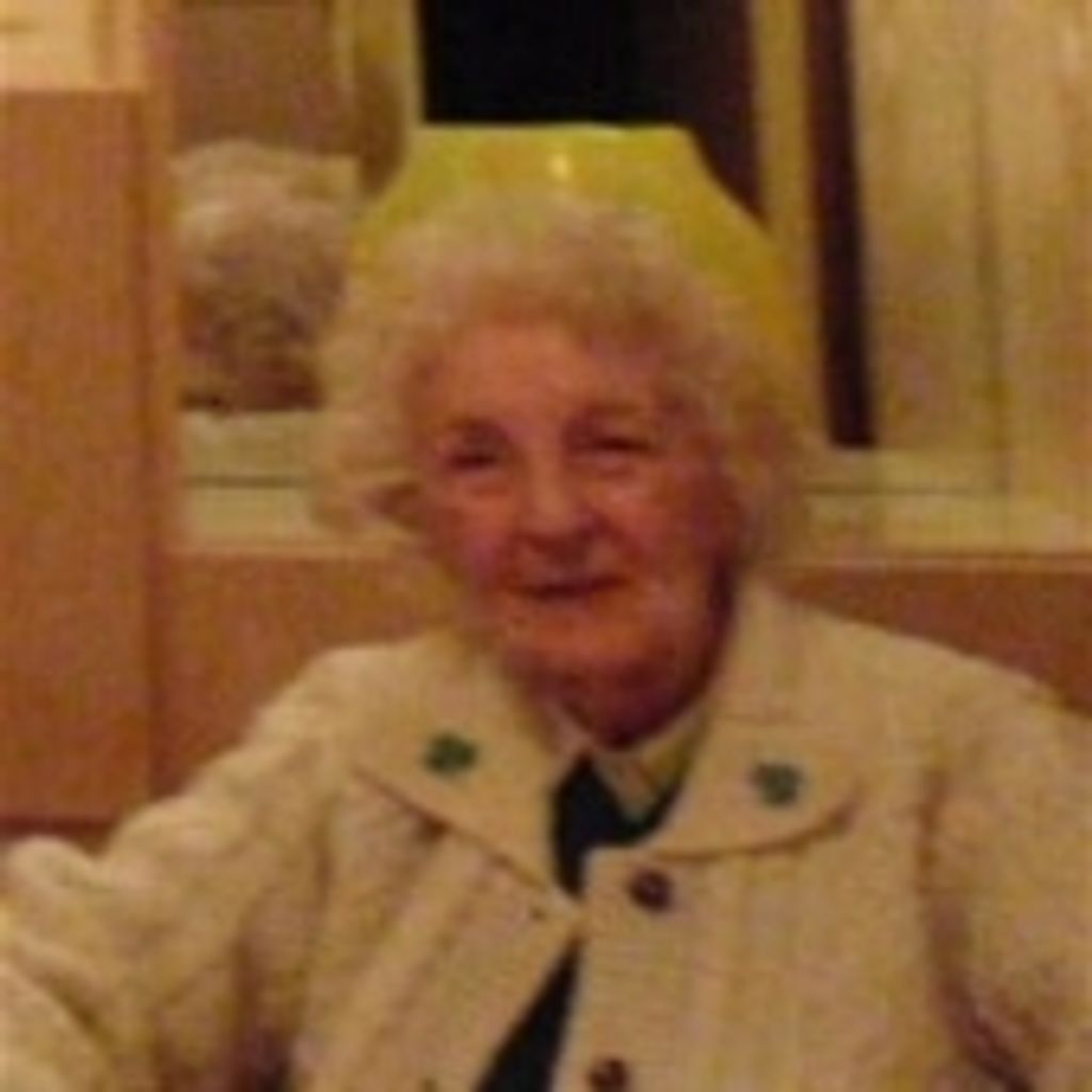 Geraldine Patricia Stuart