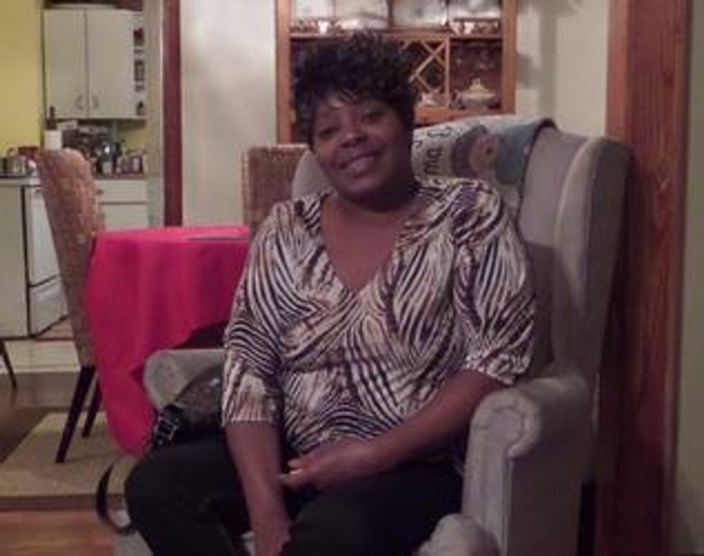 Carol Jean "Ruby" Patterson