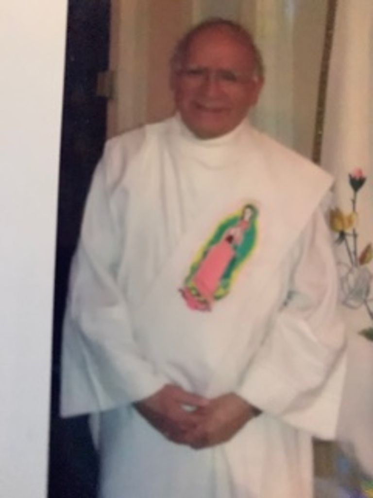 Deacon Daniel Patino