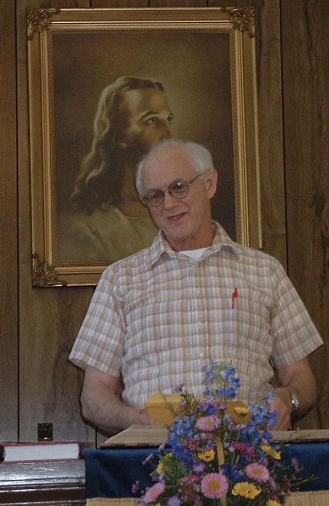 Rev. Nelson G. Owen