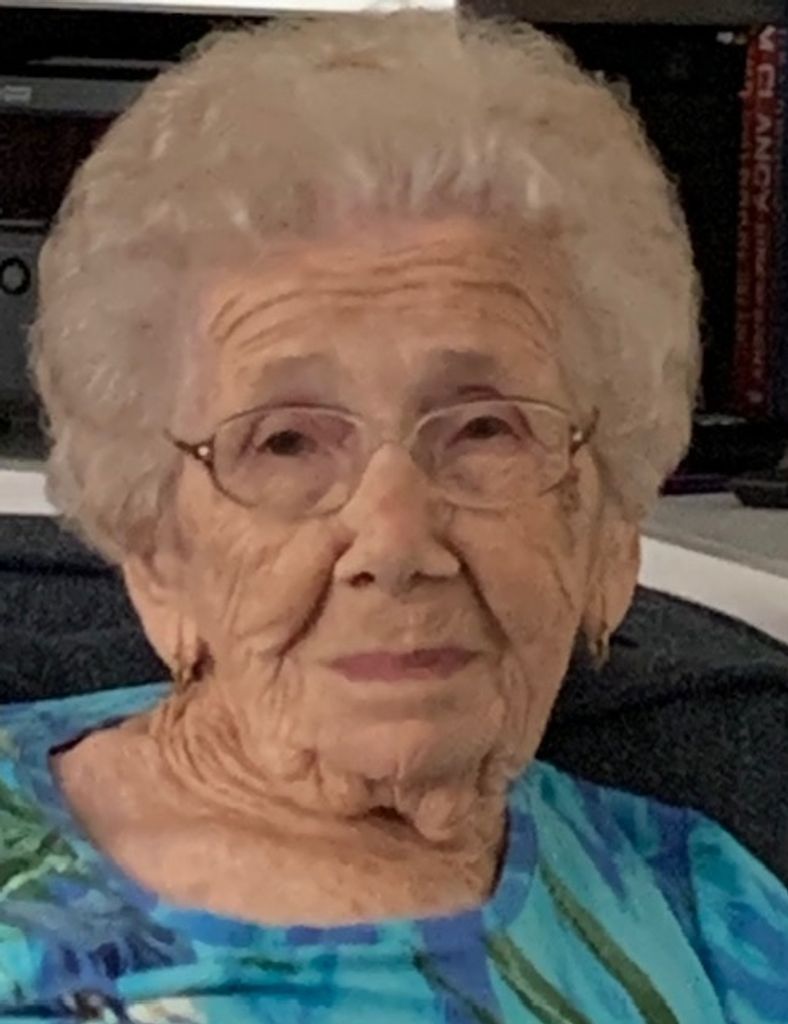 Helen Mae Cumpston Profile Photo