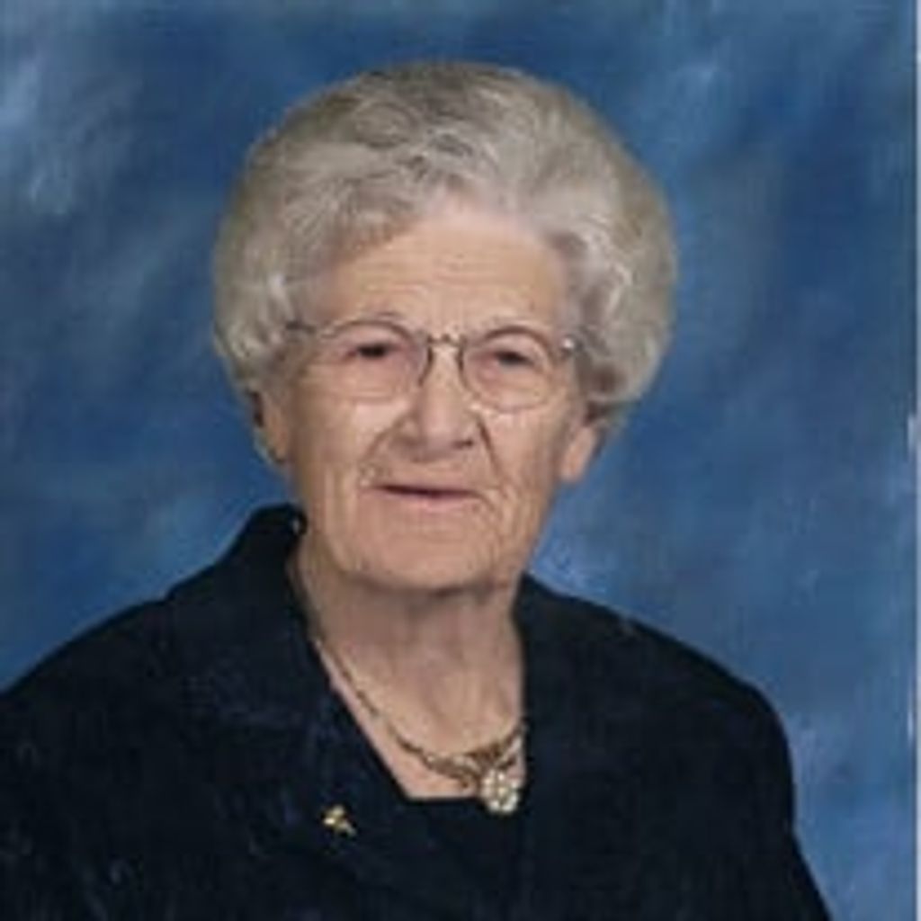 Mrs. Lila "Mae" Mizner