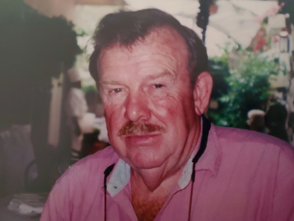 Lt. Col. Herbert Hulon Johnson, Us Air Force (Ret.)