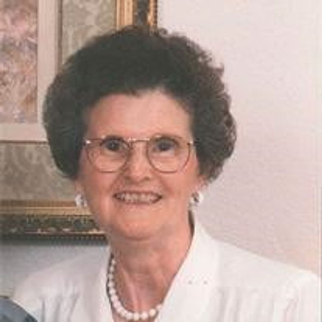 Mary Baker