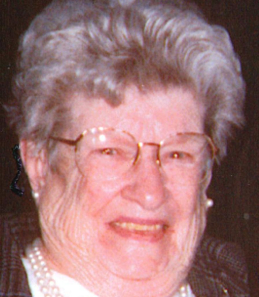 Beatrice M. "Bea" Reed