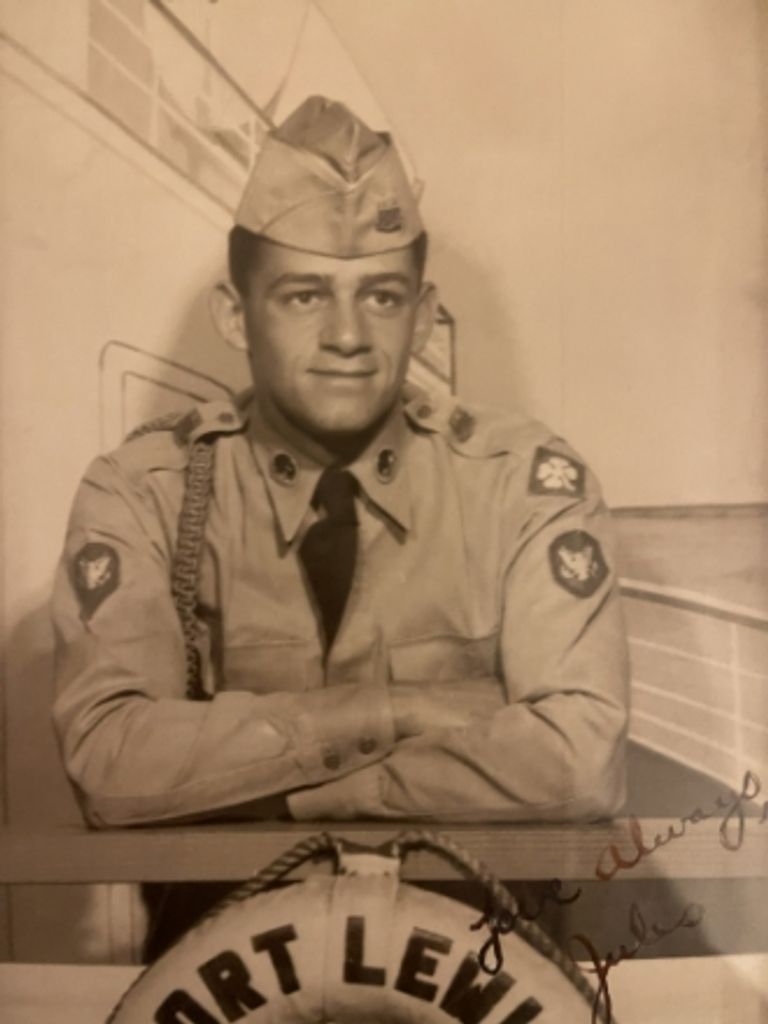 Jules Klover Greenthal