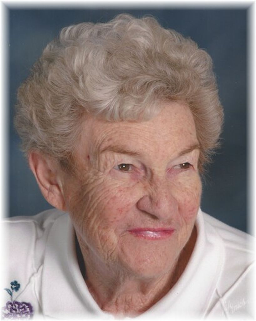Geraldine Maxine Dewald