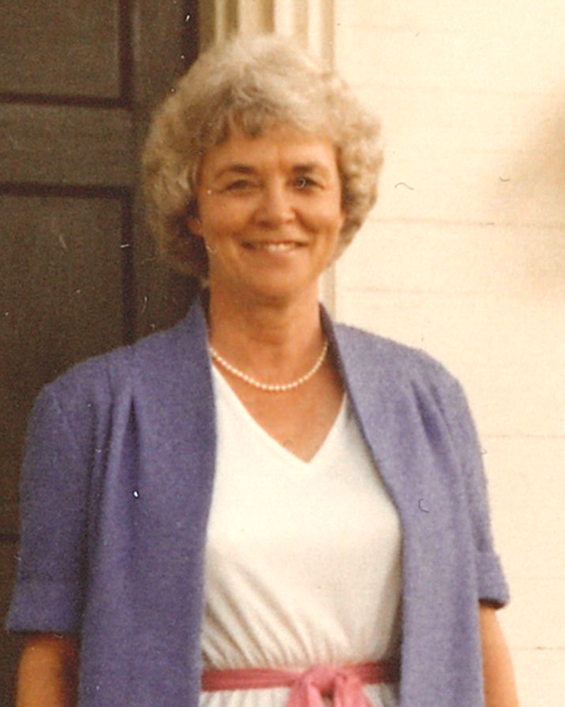 Mary Evelyn Lockamy Tatum