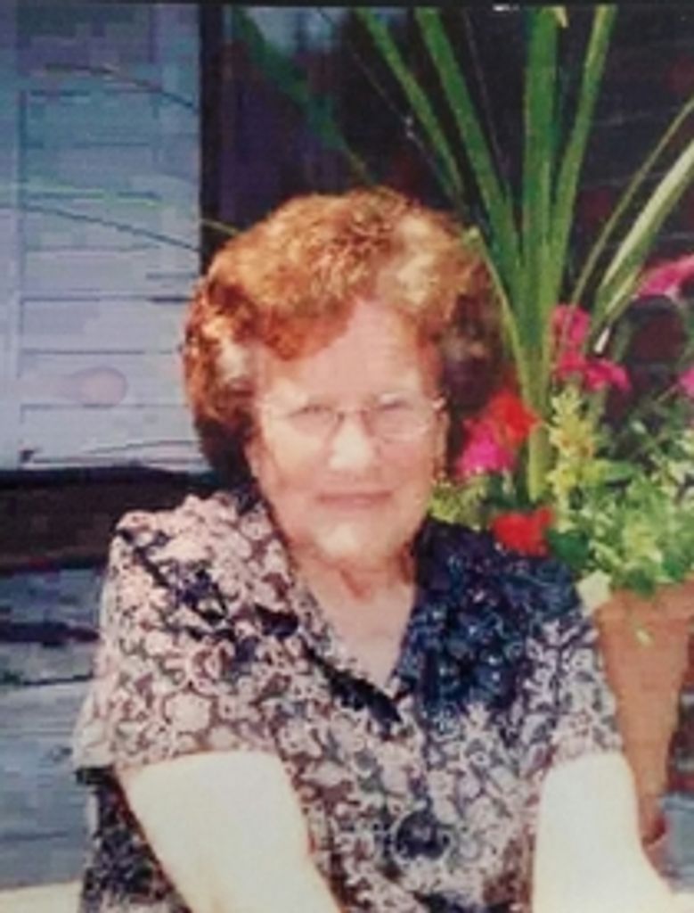 Marian Elizabeth (Dewey)  Scott