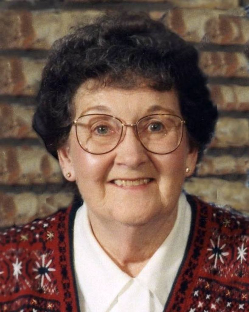 Joanne M. De Jong