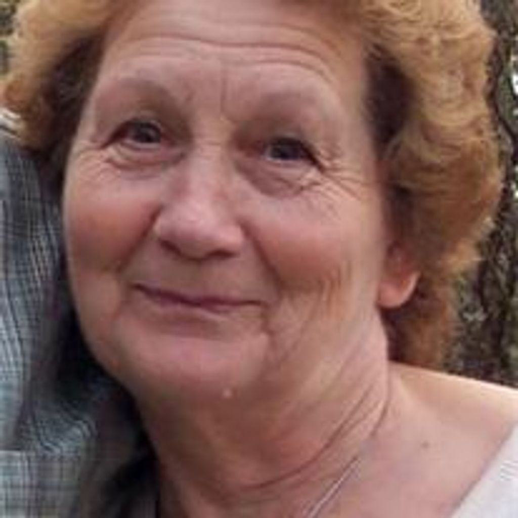 Mary Elizabeth Scott