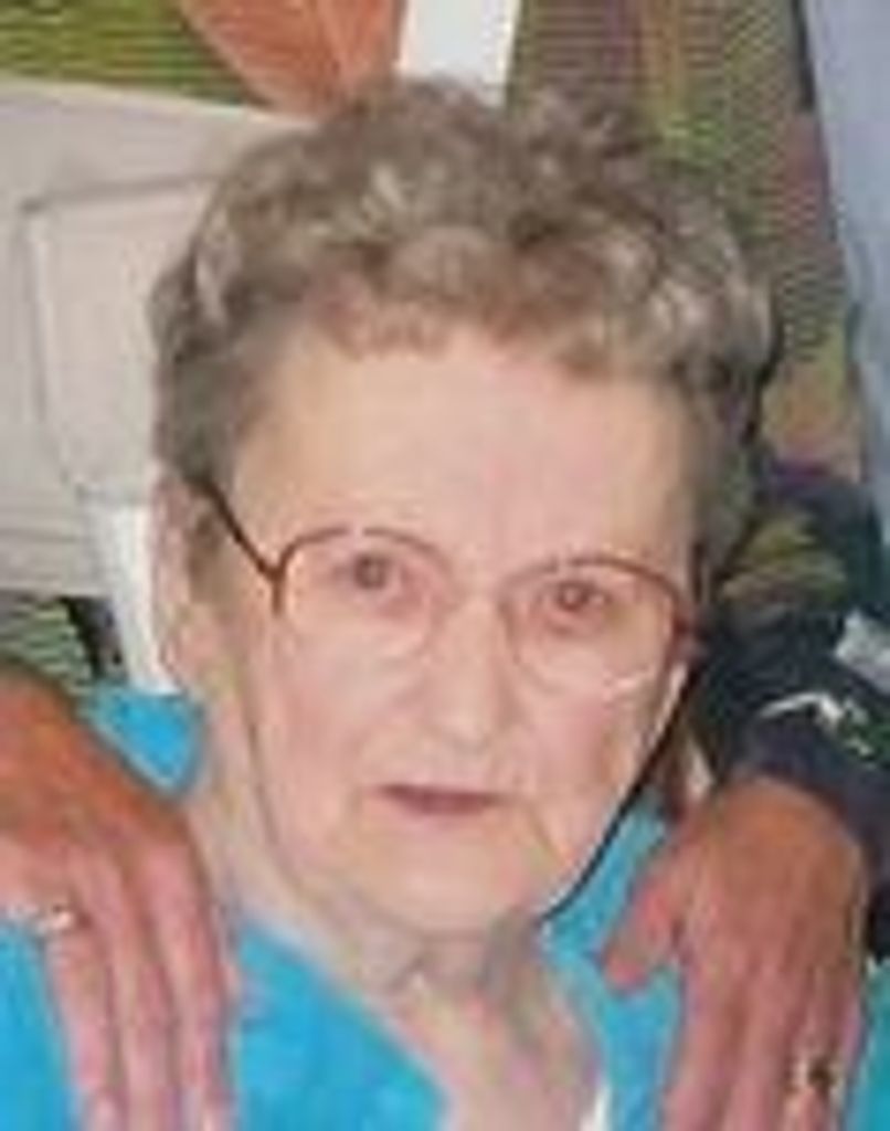 Flora M. Fladvid