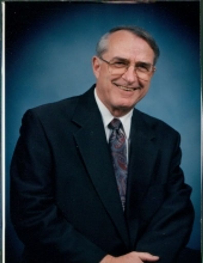Frank Edward Baldwin