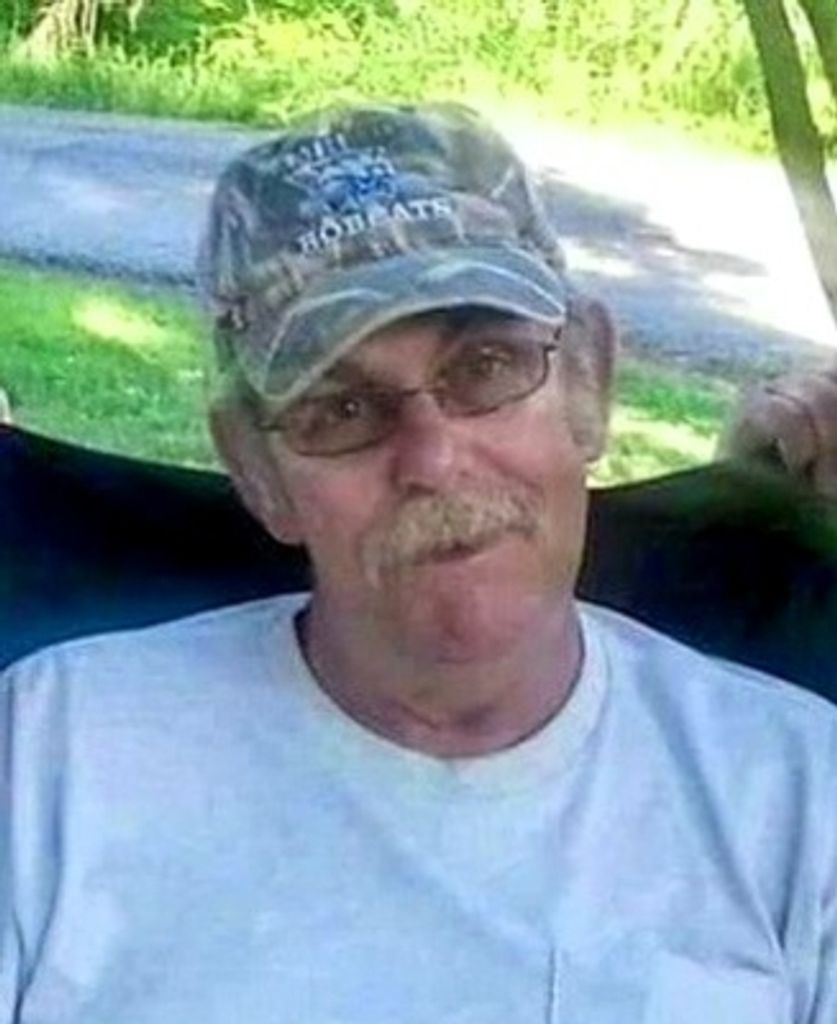 Robert 'Bob' M. Knott