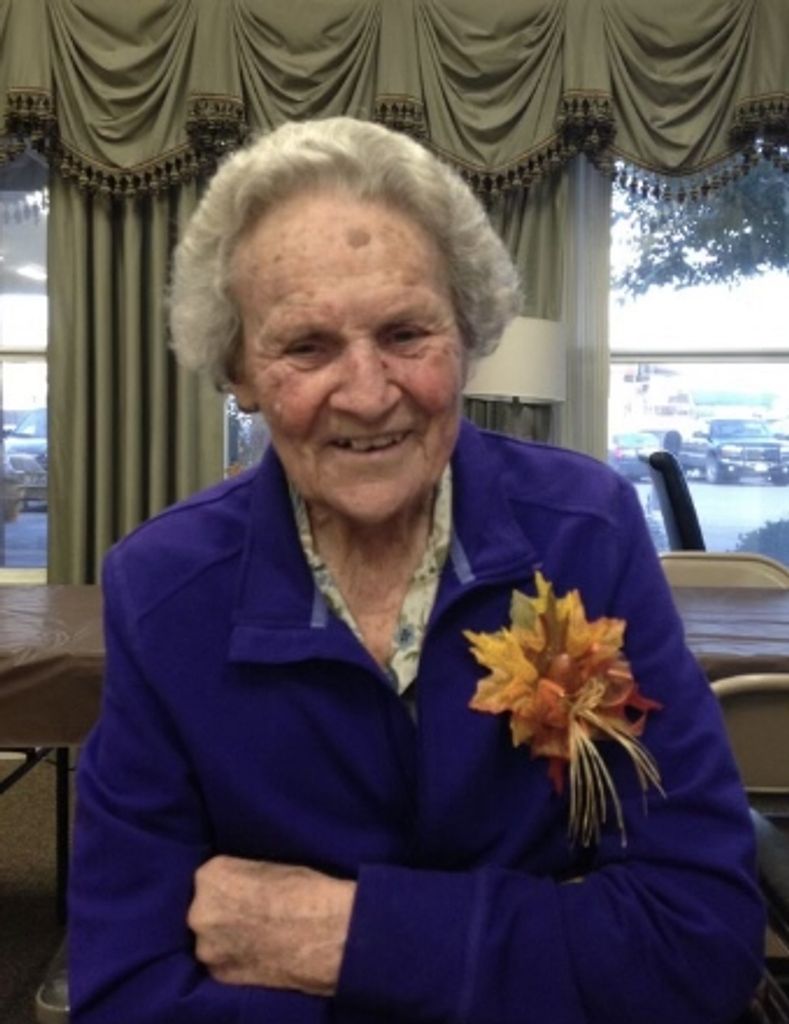 Bertha Griffith Profile Photo