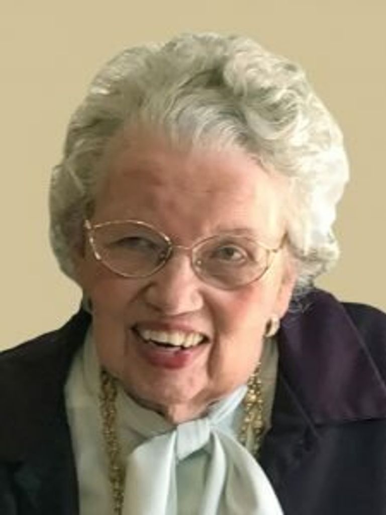 Nancy Jane Anderson Thurmond