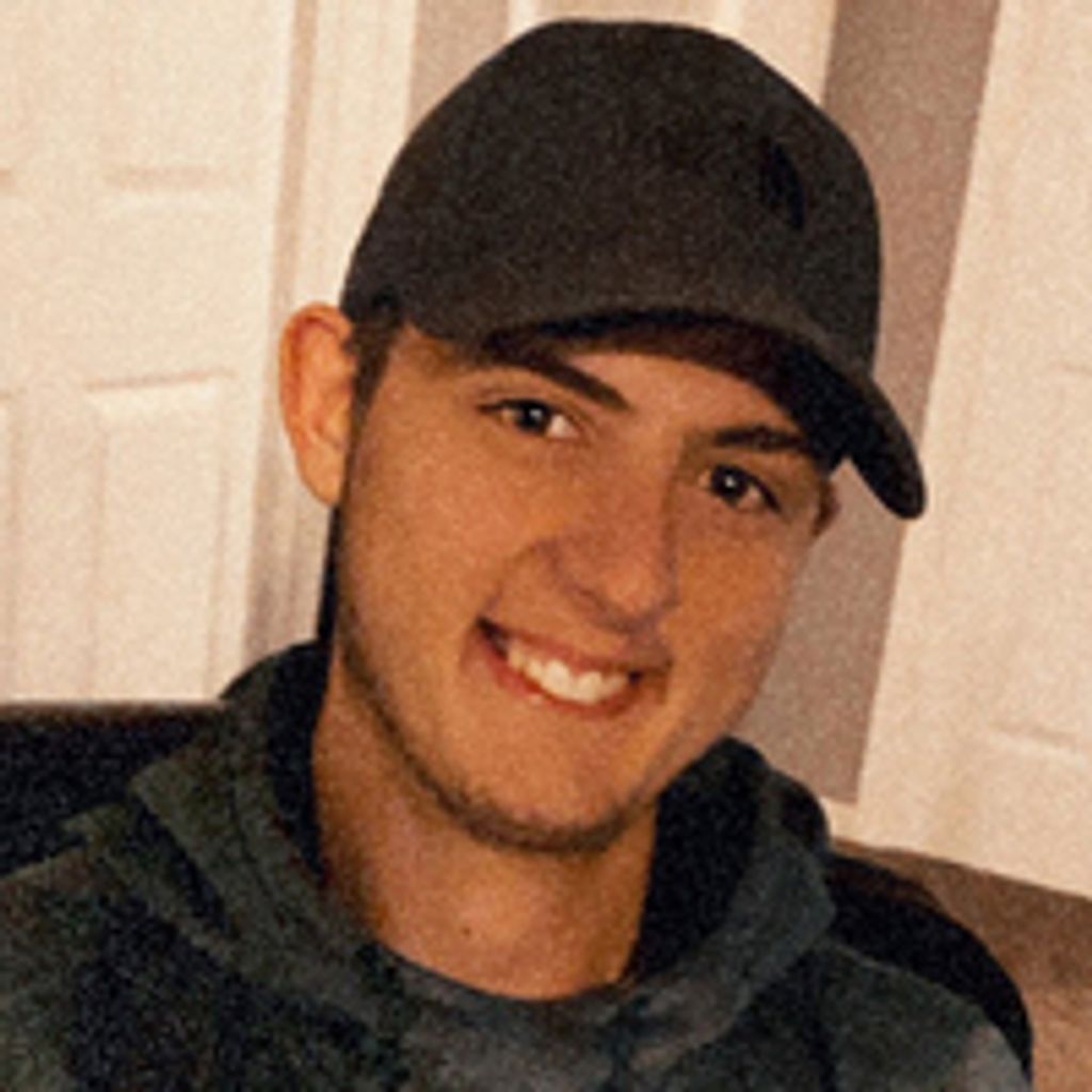 Nicholas  Gage Osterhoudt