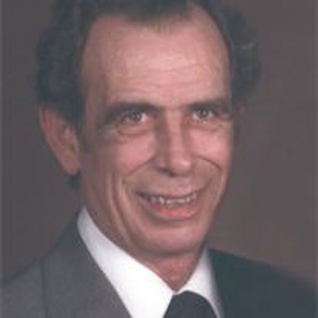 Roger "Buster" Hayes