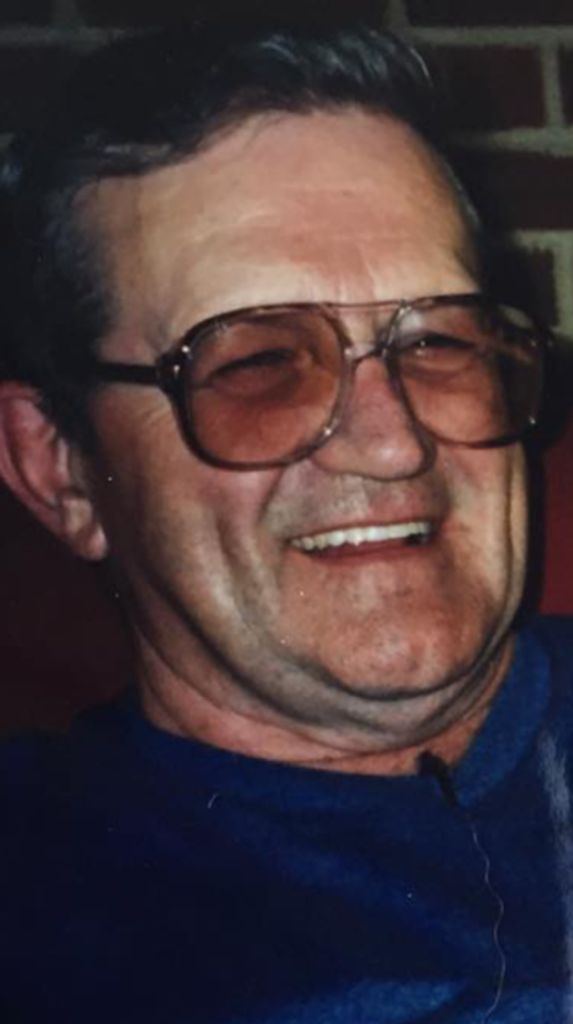 Dallas "Buck" Evans Sutton, Sr.
