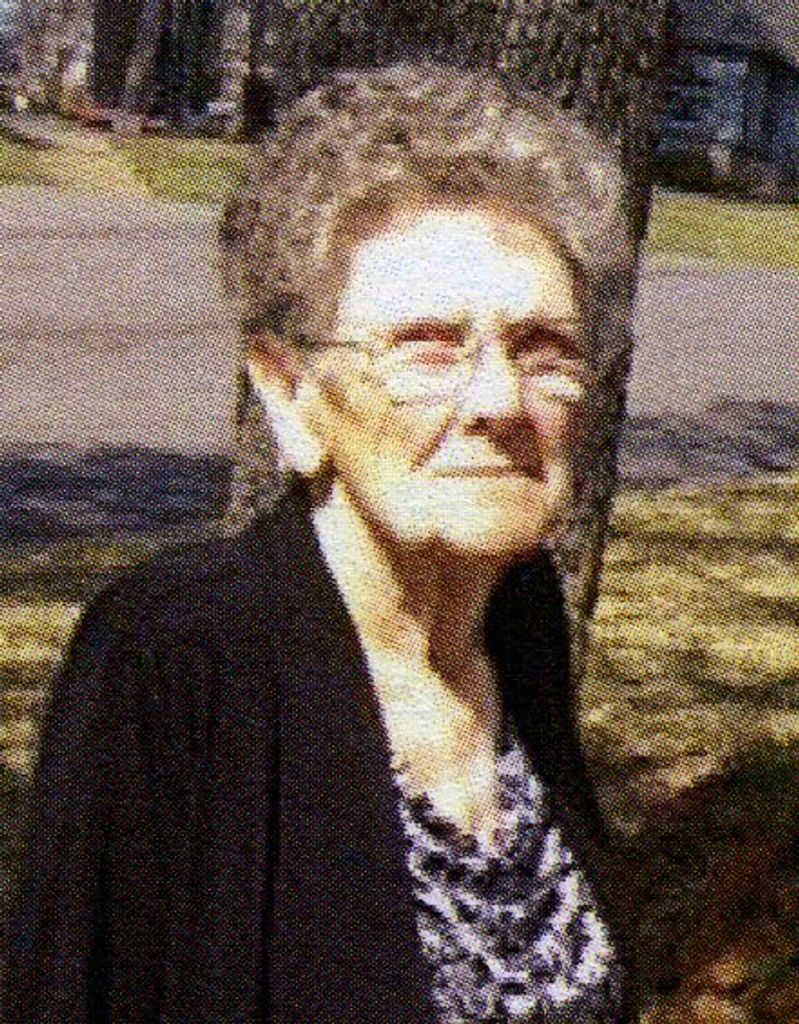 Mabel Landers McFarland