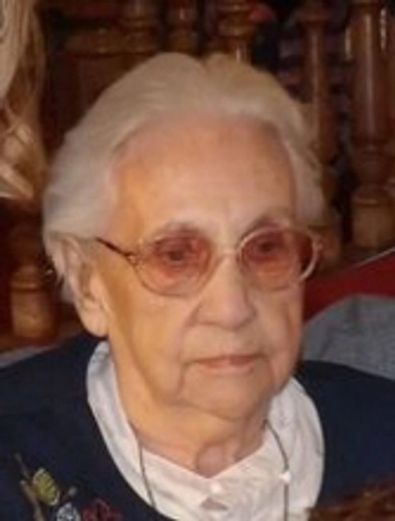 Jeanette Catherine Fox