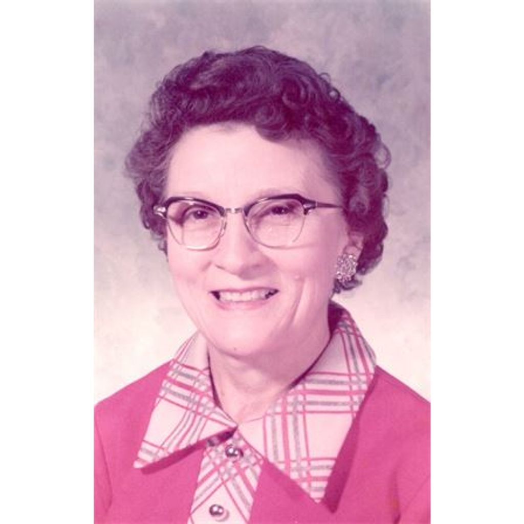 Irene Wood