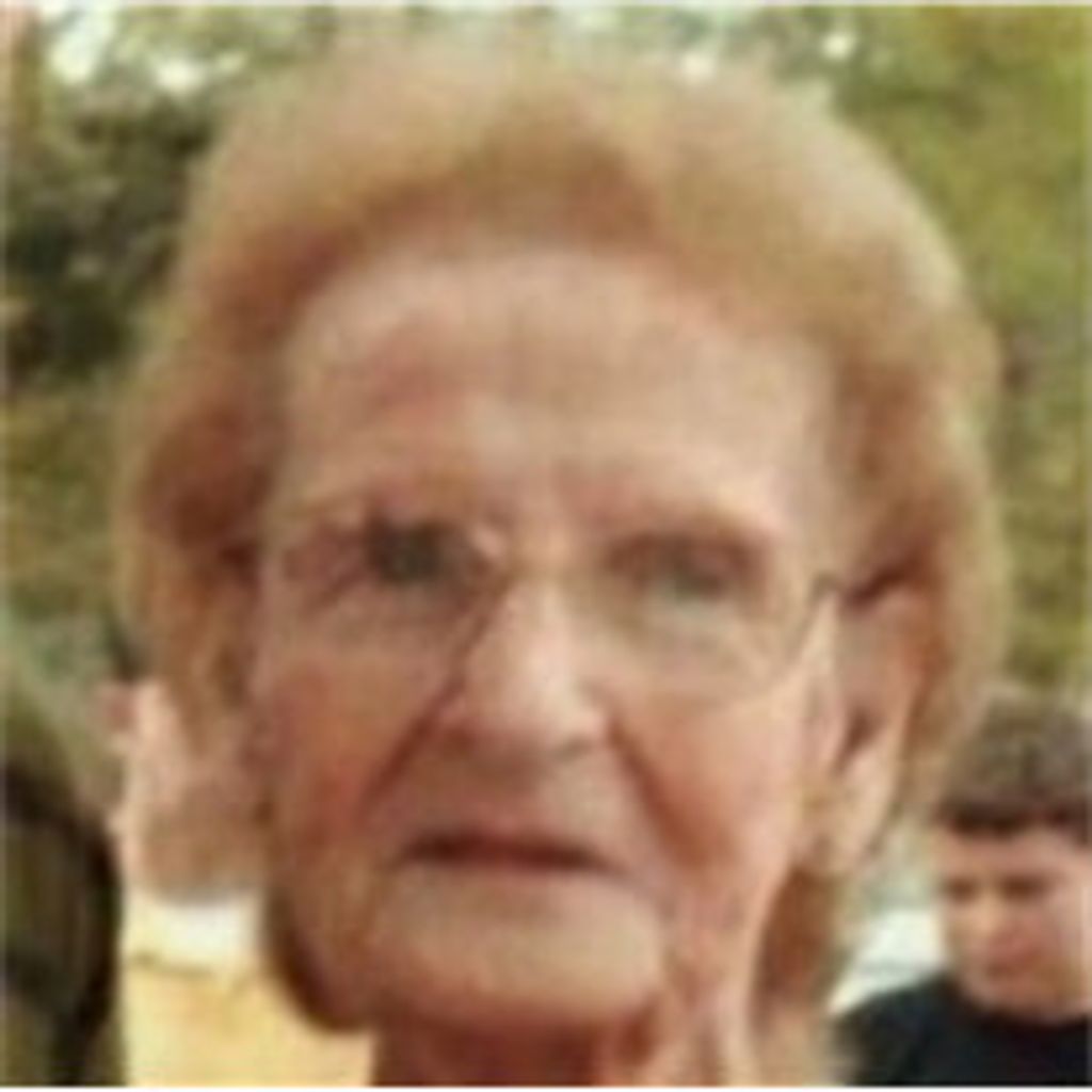 Gladys Rowe Dickerson Thomas