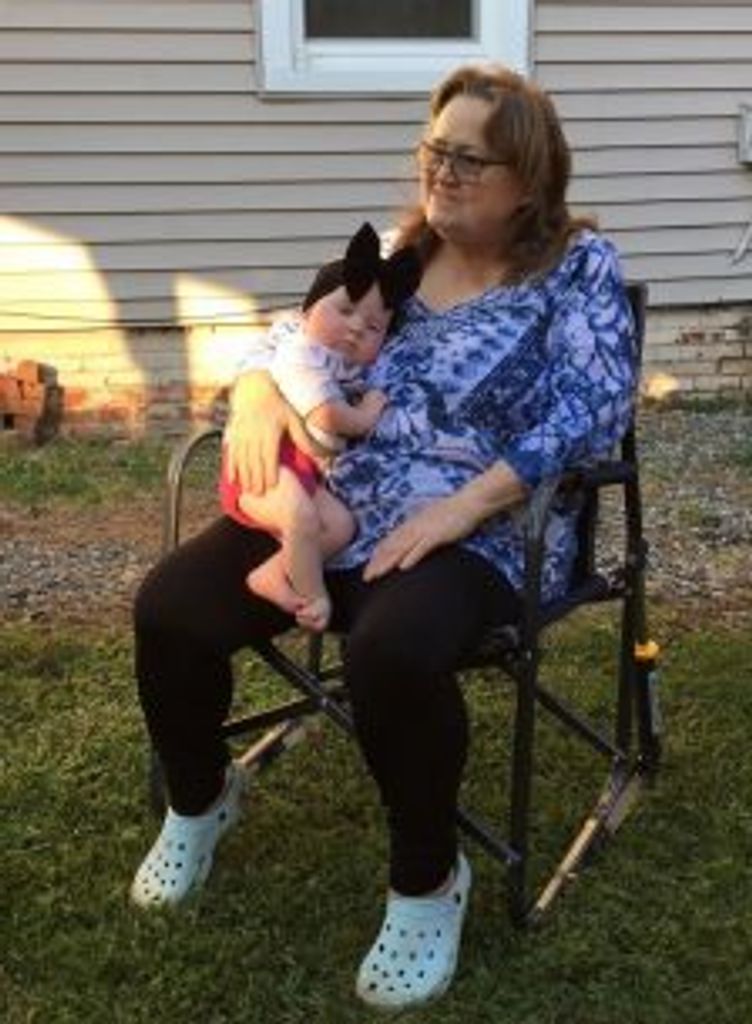 Verna Mae Jordan Ryder Profile Photo