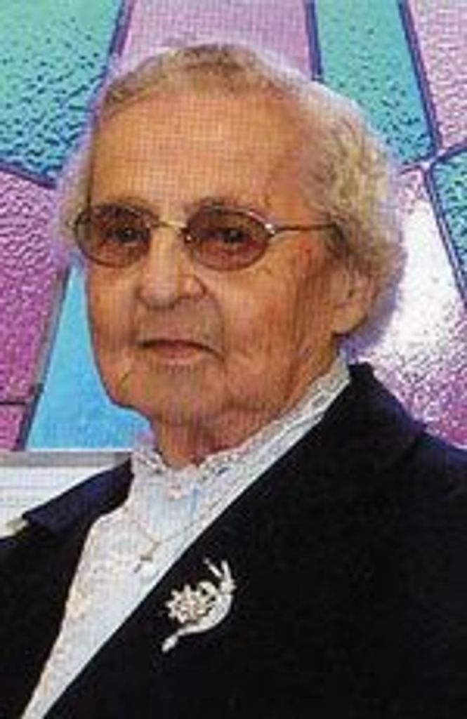 Edna Thomsen
