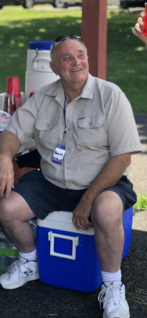 Kevin Anthony Collins Profile Photo