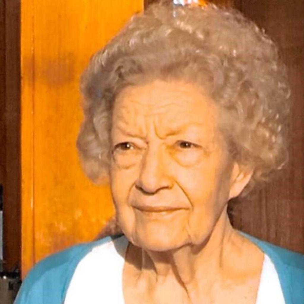 Opal "Grams" Jacqueline Herndon
