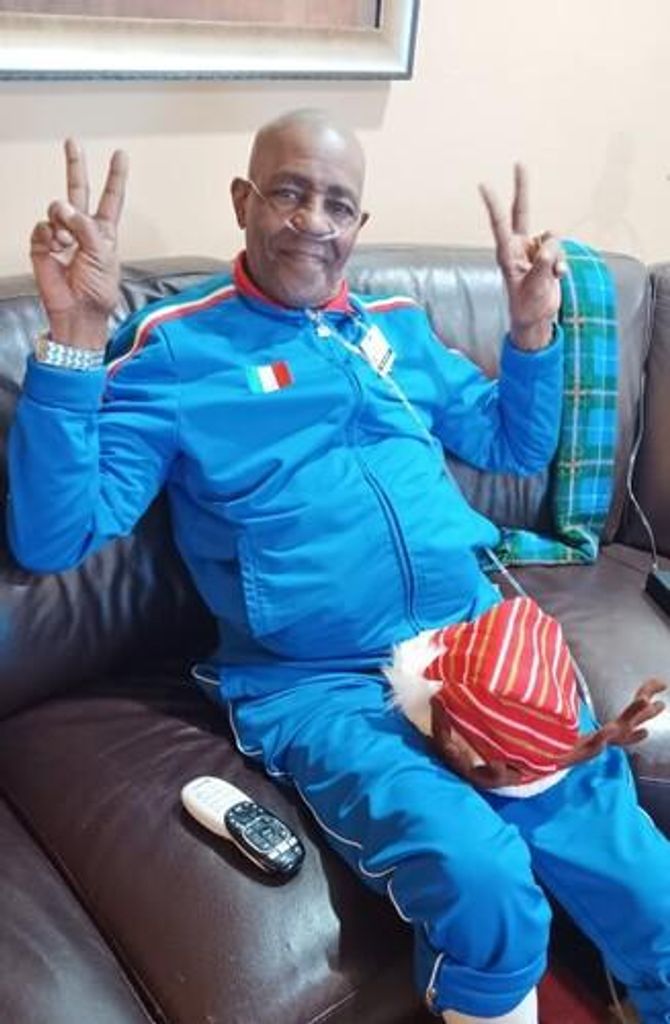 Rodney Eugene Gardner