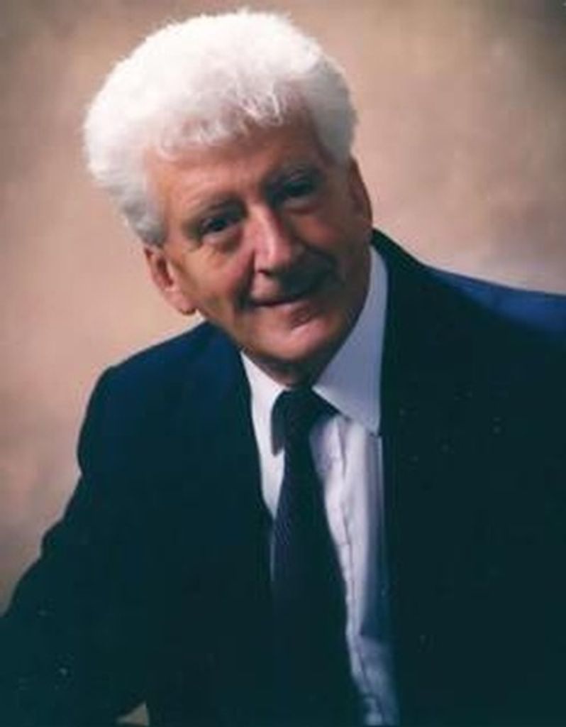 Harry James Verran
