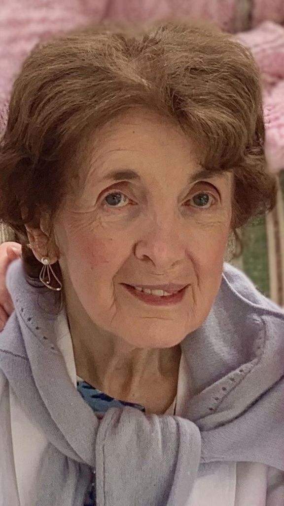 Elizabeth (Betty) Dunn Power